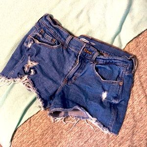 old navy shorts